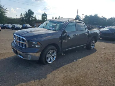 2015 RAM 1500 SLT, фото 1, лот 10861745