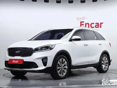 2018 Kia Sorento Diesel 2.2 4WD, фото 1, лот 11469138