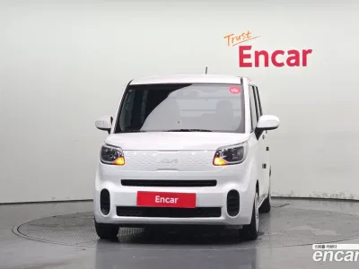 2022 Kia RAY Van, фото 3, лот 10077570