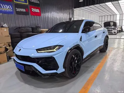 2021 Lamborghini Urus 4.0T V8, фото 1, лот 10309602