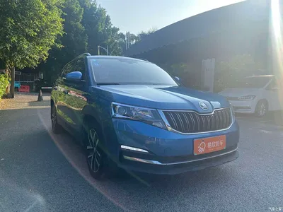 2020 Škoda Kamiq Model 1.5L Automatic Comfort, фото 4, лот 11247874