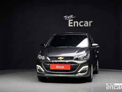 2022 Chevrolet Spark Premier, фото 3, лот 10172732