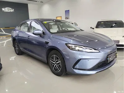 2025 BYD Hai Bao 05 DM-i DM-i Smart Driving Edition 120KM Flagship, фото 4, лот 10273150
