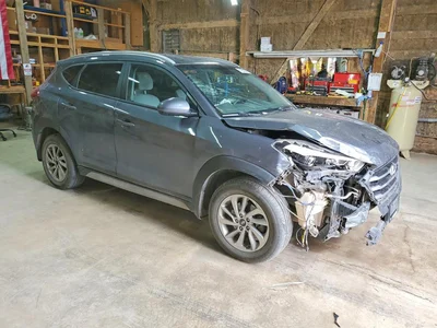 2017 HYUNDAI TUCSON SE, фото 4, лот 10642453