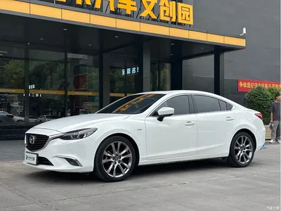 2018 Mazda Atenza 2.5L Skyactiv Exclusive (China V), фото 1, лот 10324144