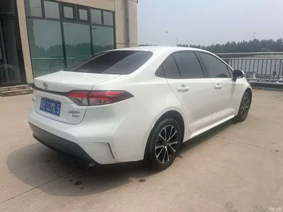 2023 Toyota Levin 185T CVT Sport, фото 4, лот 10479028