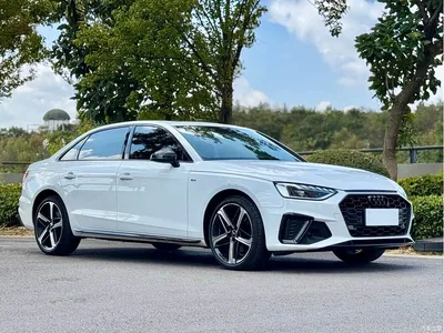 2024 Audi A4L 40 TFSI Luxury Dynamic, фото 3, лот 11191613