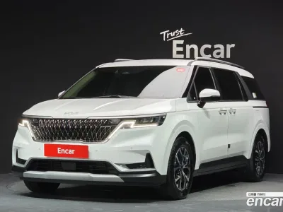 2023 Kia Canival Diesel 9-Seater Prestige, фото 1, лот 11106808