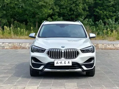 2022 BMW X1 sDrive20Li Fashion, фото 2, лот 10401145