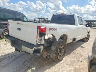 2024 FORD F350 SUPER DUTY, фото 3, лот 10536602