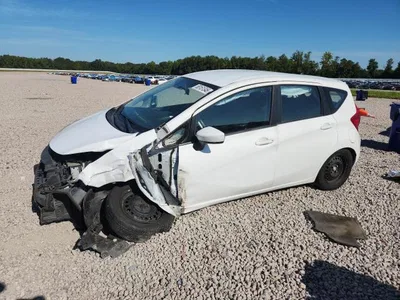 2015 NISSAN VERSA NOTE SV, фото 1, лот 10760873