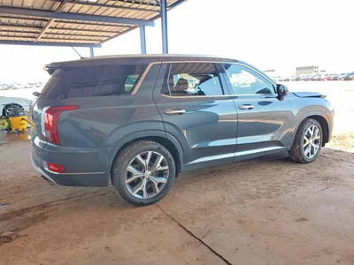 2020 HYUNDAI PALISADE SEL, фото 3, лот 10751937