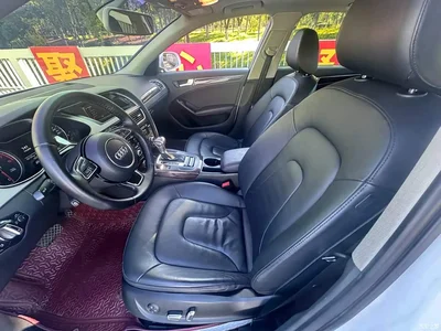 2015 Audi A4L 35 TFSI Auto Comfort, фото 4, лот 10395179