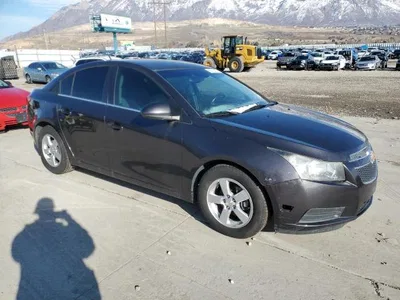 2014 CHEVROLET CRUZE LT, фото 4, лот 10729112