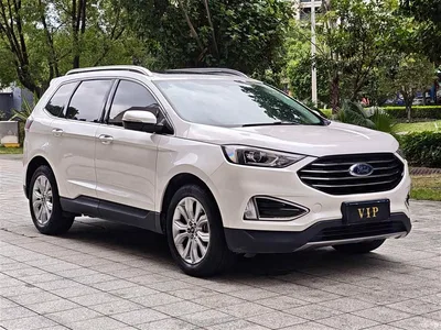 2020 Ford Edge EcoBoost 245 FWD Platinum 5-seater, фото 3, лот 10296193