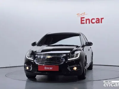 2016 Chevrolet Cruze 1.4 Turbo Perfect Black, фото 3, лот 10202775
