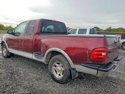 1998 FORD F150, фото 2, лот 10981818