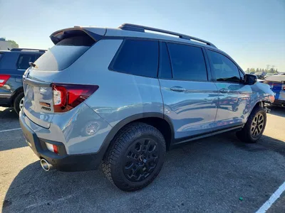 2022 HONDA PASSPORT TRAIL SPORT, фото 3, лот 10713451