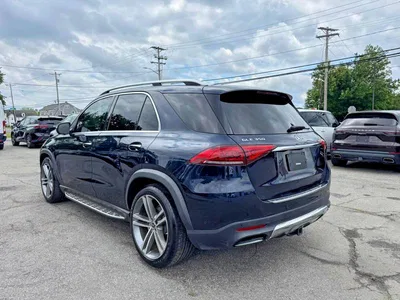 2022 MERCEDES-BENZ GLE 350, фото 3, лот 10587069