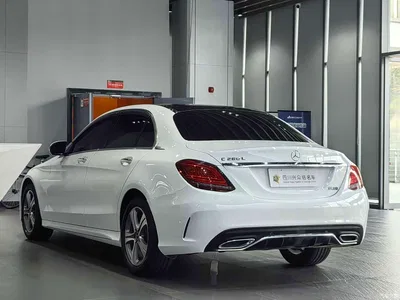 2021 Mercedes-Benz C-Class C 260 L Sport Edition, фото 4, лот 11559274