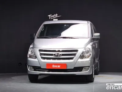 2017 Hyundai Starex 5-Seater VAN, фото 3, лот 10226839