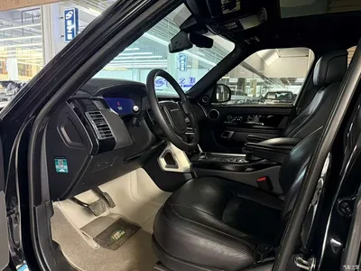 2018 Land Rover Range Rover, фото 4, лот 10337226