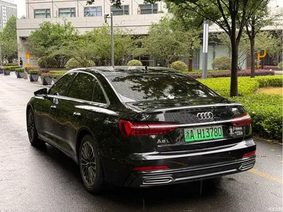2020 Audi A6L New Energy 55 TFSI e quattro, фото 3, лот 10470157