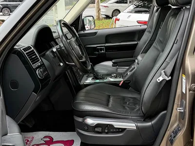 2012 Land Rover Range Rover 5.0 SC V8, фото 3, лот 10326836