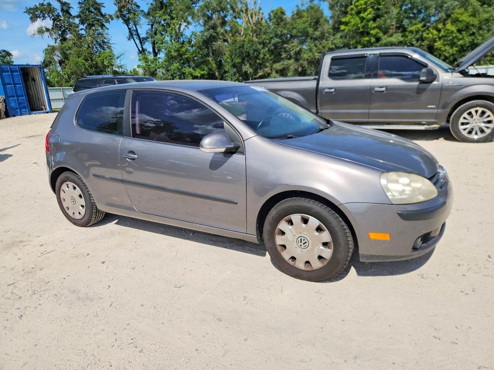 2007 VOLKSWAGEN RABBIT, фото 4, лот 10833027