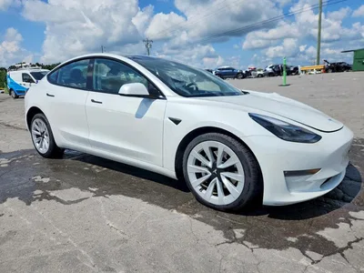 2021 TESLA MODEL 3, фото 4, лот 10851850