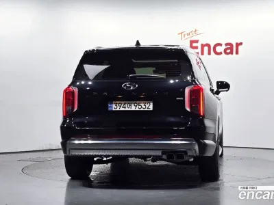 2023 Hyundai Palisade Gasoline 3.8 4WD, фото 4, лот 10524821