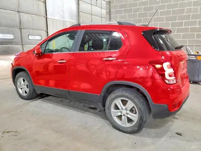 2018 CHEVROLET TRAX 1LT, фото 2, лот 10724064