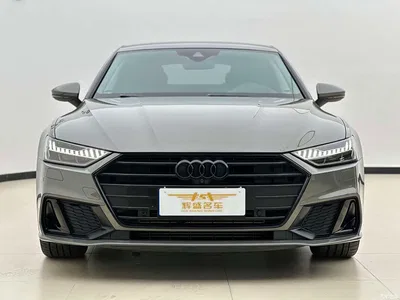 2022 Audi A7 45 TFSI Premium Selection, фото 2, лот 11196709
