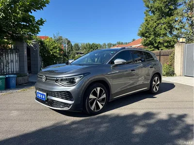 2022 Volkswagen ID.6 X Smart Long Range Edition, фото 1, лот 10399562