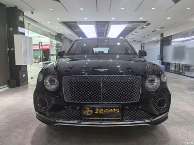 2021 Bentley Bentayga, фото 2, лот 10244183
