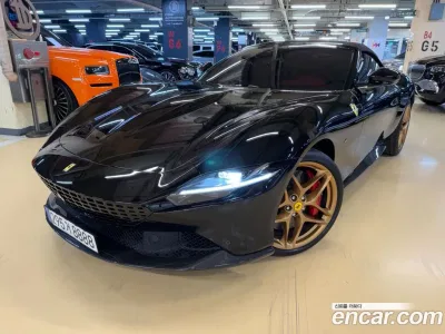 2024 Ferrari Roma 3.9 Spider, фото 2, лот 10035418