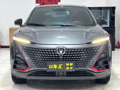 2022 Changan UNI-T 1.5T Premium, фото 2, лот 10247709