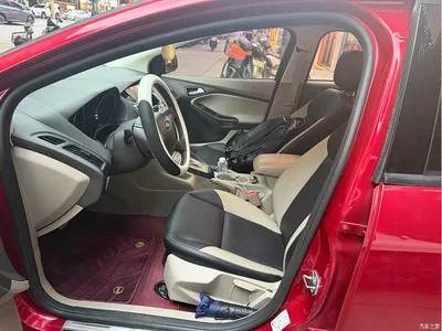 2012 Ford Focus Sedan 1.6L Automatic Comfort, фото 3, лот 10693987
