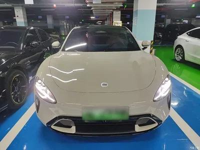 2024 Xiaomi Auto Xiaomi SU7 RWD Long Range Intelligent Driving Edition, фото 3, лот 10674907