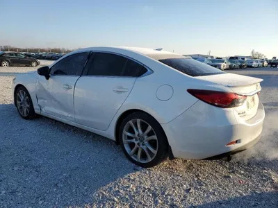 2014 MAZDA 6 GRAND TOURING, фото 2, лот 10849270