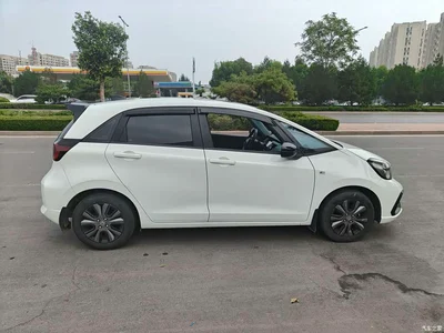 2022 Honda Fit 1.5L CVT Trend Sunroof Edition, фото 4, лот 10894541