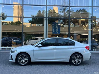 2019 BMW 1 Series 120i Leading M Sport Package, фото 2, лот 10470384