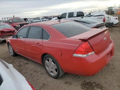 2008 CHEVROLET IMPALA SUPER SPORT, фото 2, лот 10723372
