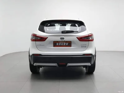 2019 Nissan Qashqai 2.0L CVT Luxury Edition, фото 4, лот 10905118
