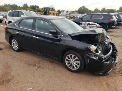 2019 NISSAN SENTRA S, фото 4, лот 10794995