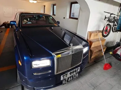 2013 Rolls-Royce Phantom 6.7L Standard, фото 2, лот 10238614