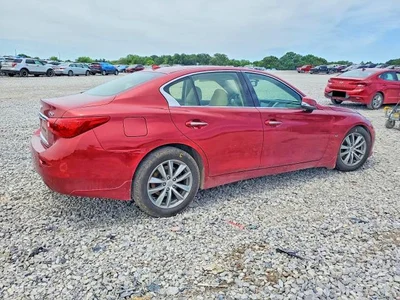 2015 INFINITI Q50 PREMIUM, фото 3, лот 10673237