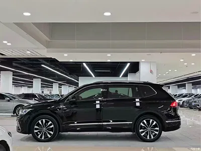 2022 Volkswagen Tiguan L 330TSI Auto 2WD R-Line Premium Edition, фото 3, лот 11509960