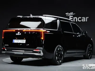 2025 Kia Canival Gasoline 7-Seater Signature, фото 2, лот 10516122