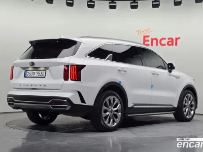2021 Kia Sorento Diesel 2.2 2WD, фото 2, лот 10156812